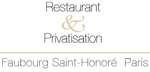 Restaurant salons privs beaux arts