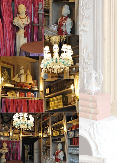 La Bibliothque des Dames