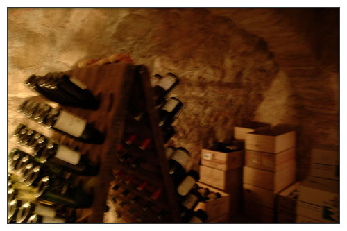 Cave Ã  vin du 1728