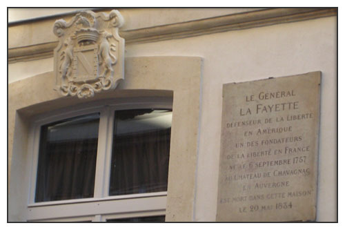 La Fayette