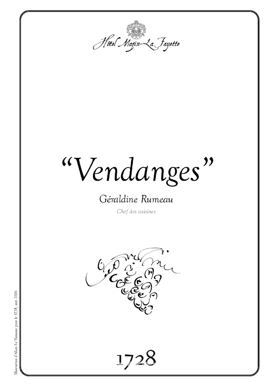 Vendanges