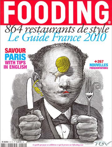 Guide France Fooding 2010