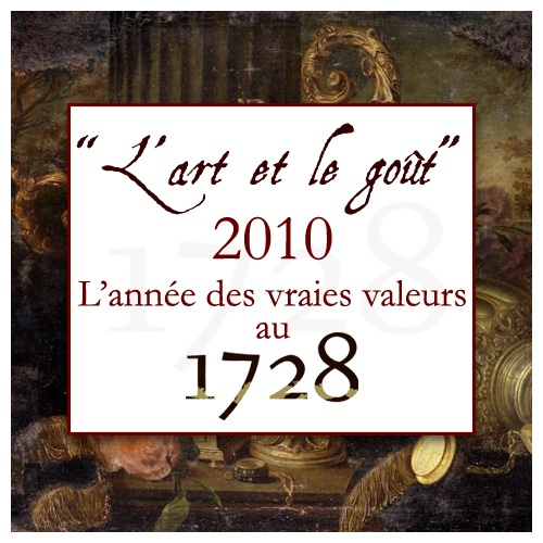 Bonne année 2010